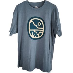 Wohven Tee XL Unisex November 2023 Design by Tyler Johnson Outdoors Gorpcore